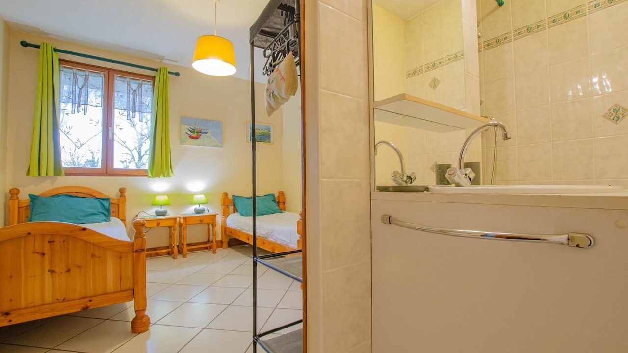 Photo of Bathroom in Le Meriot