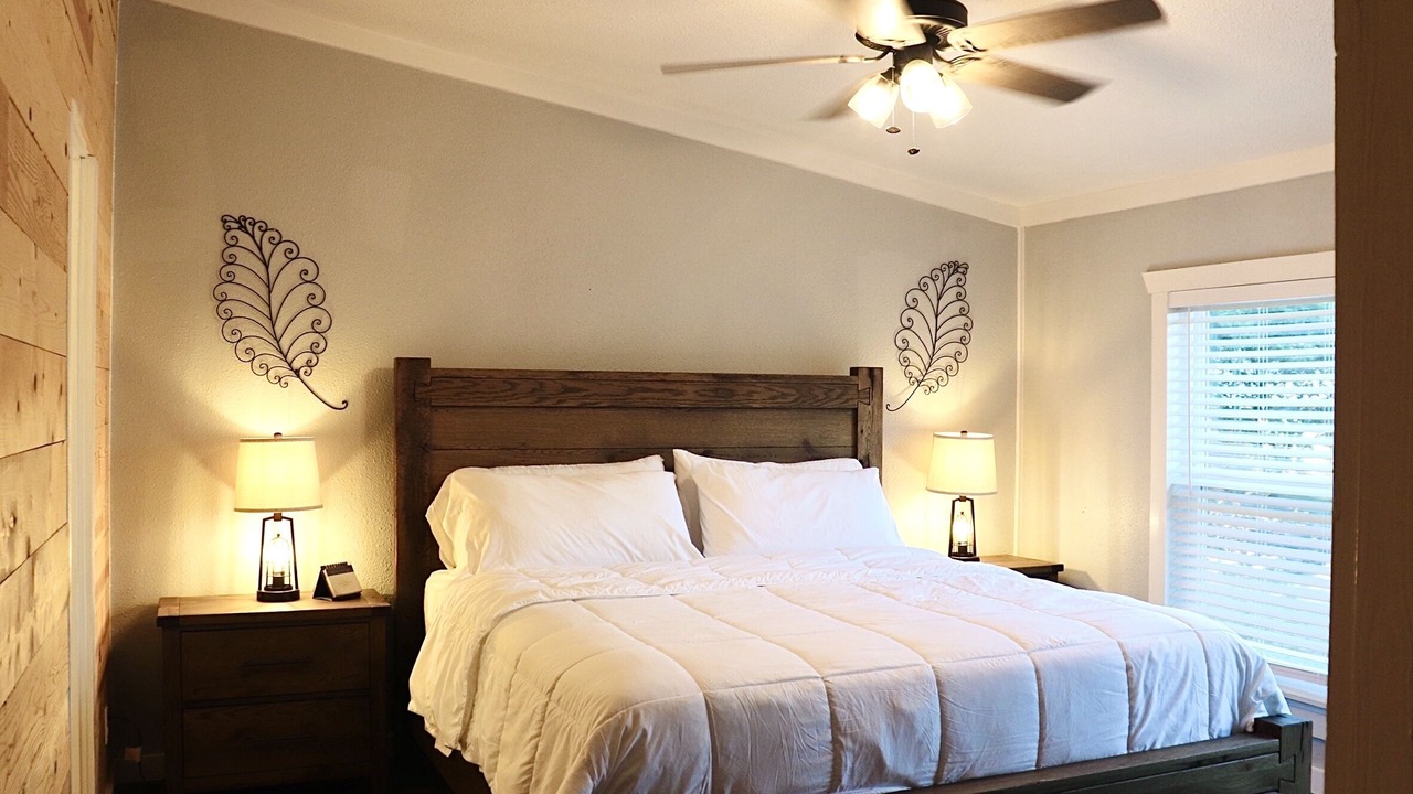 Photo of Bedroom in Wills Point
