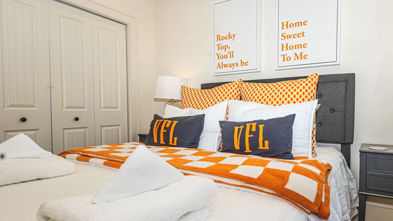 Photo of Bedroom in Downtown Knoxville