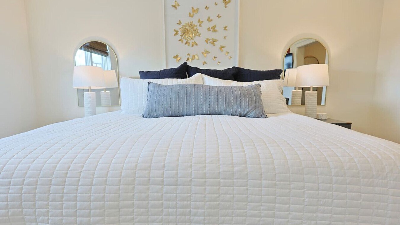 Photo of Bedroom in Downtown Knoxville