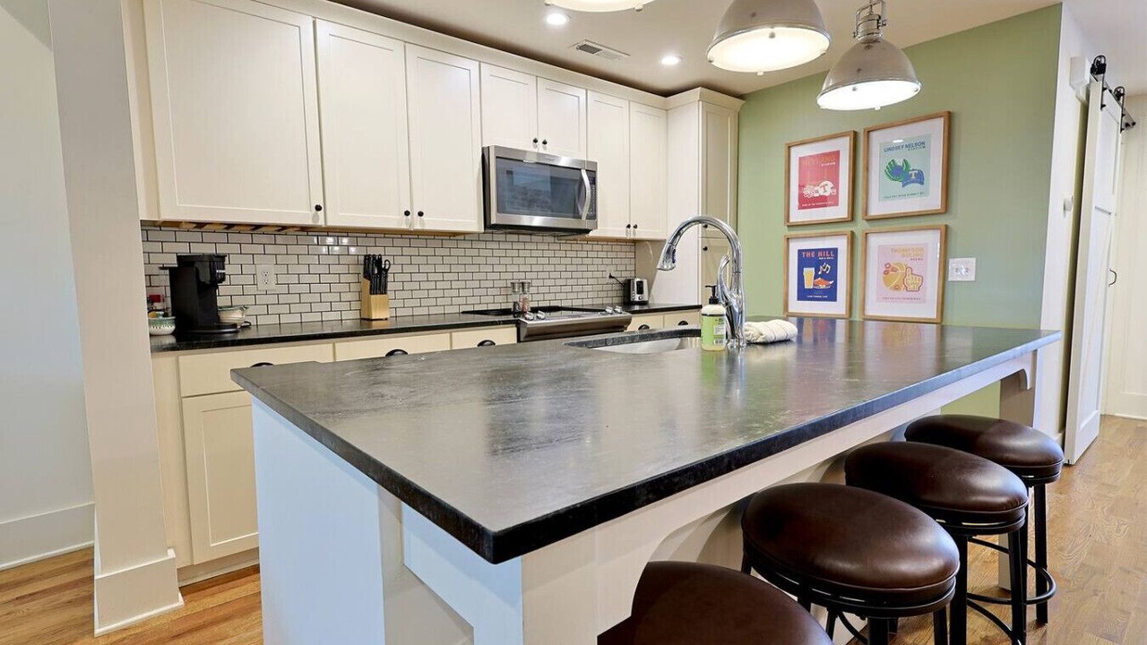 Photo of Kitchen in Downtown Knoxville