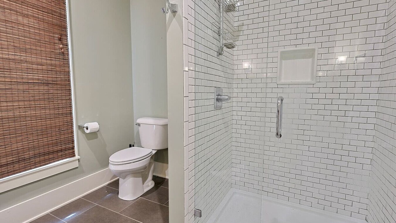 Photo of Bathroom in Downtown Knoxville