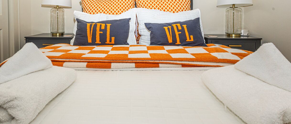Photo of Bedroom in Downtown Knoxville