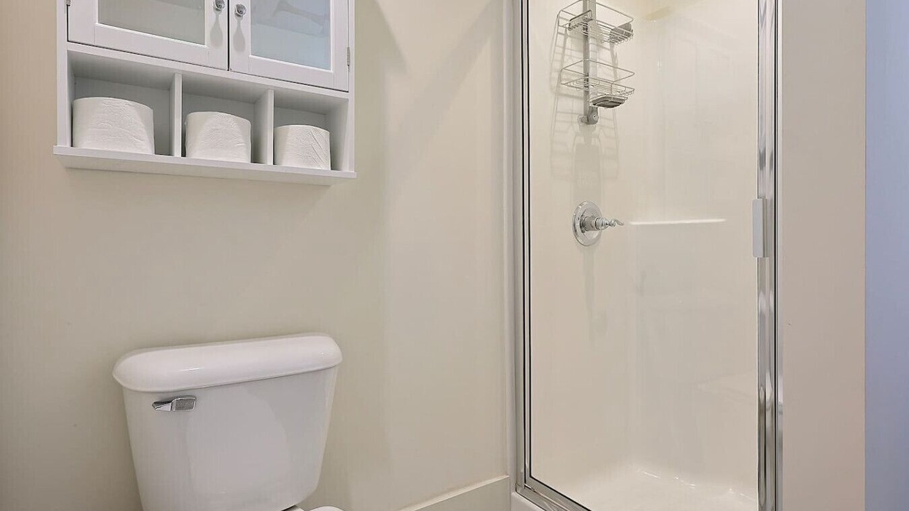 Photo of Bathroom in Downtown Knoxville