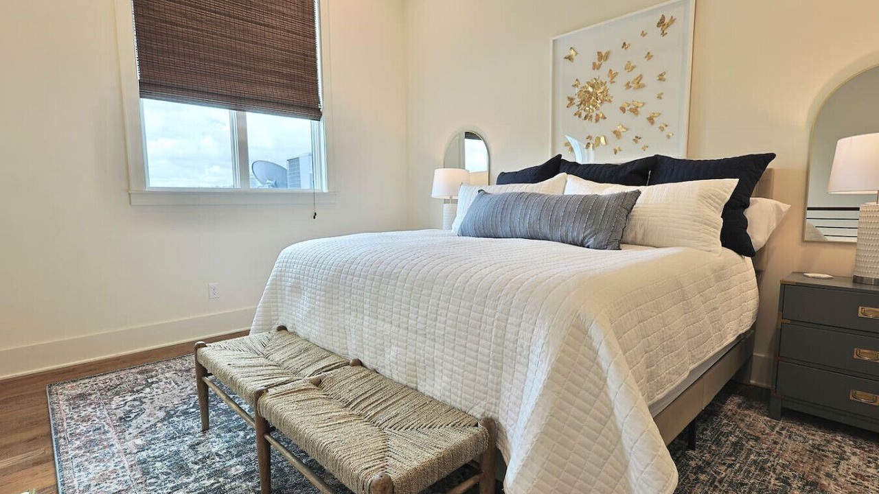Photo of Bedroom in Downtown Knoxville