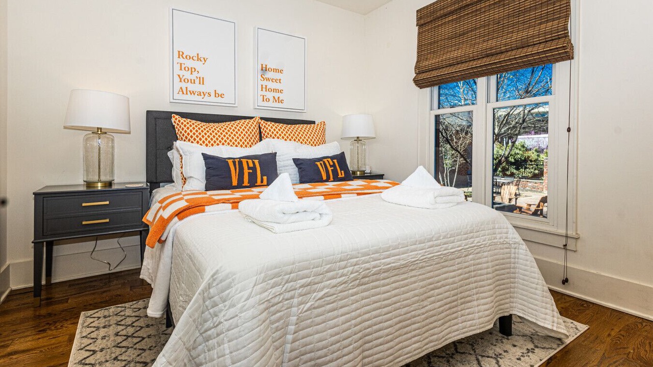 Photo of Bedroom in Downtown Knoxville