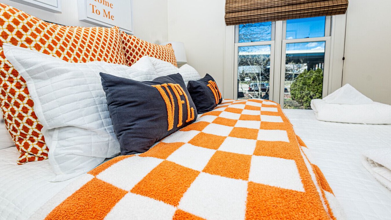 Photo of Bedroom in Downtown Knoxville