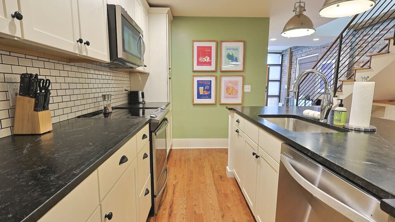 Photo of Kitchen in Downtown Knoxville