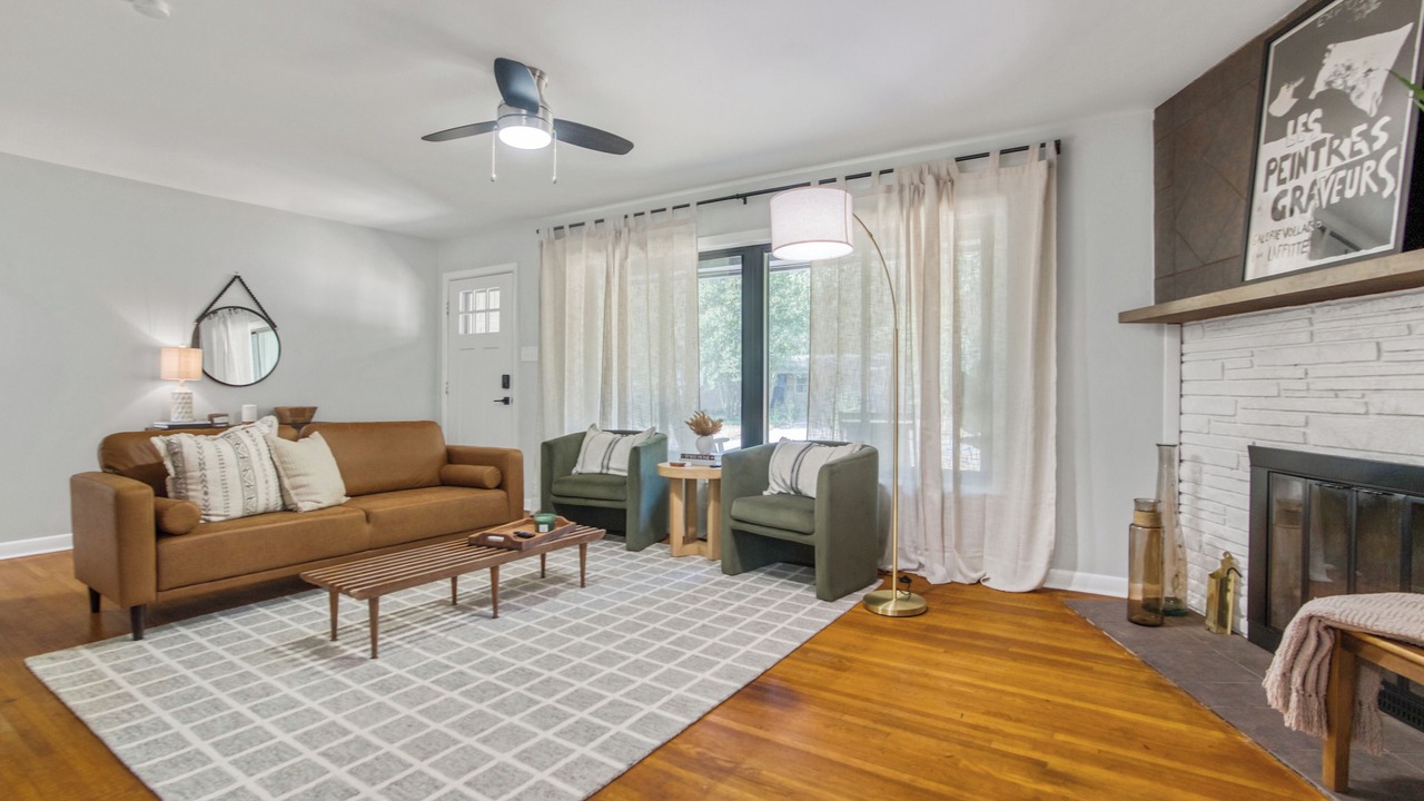 Photo of Livingroom in North Little Rock