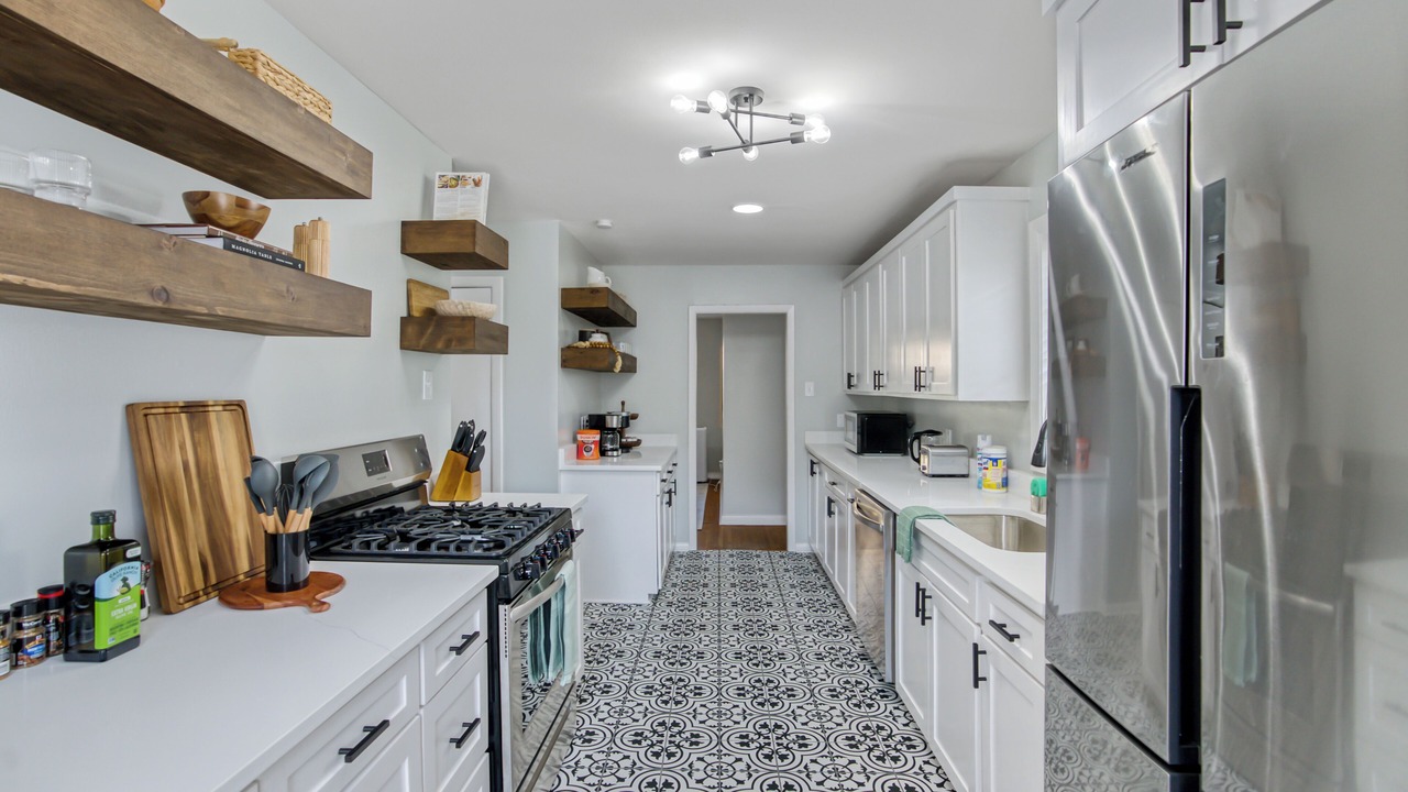 Photo of Kitchen in North Little Rock