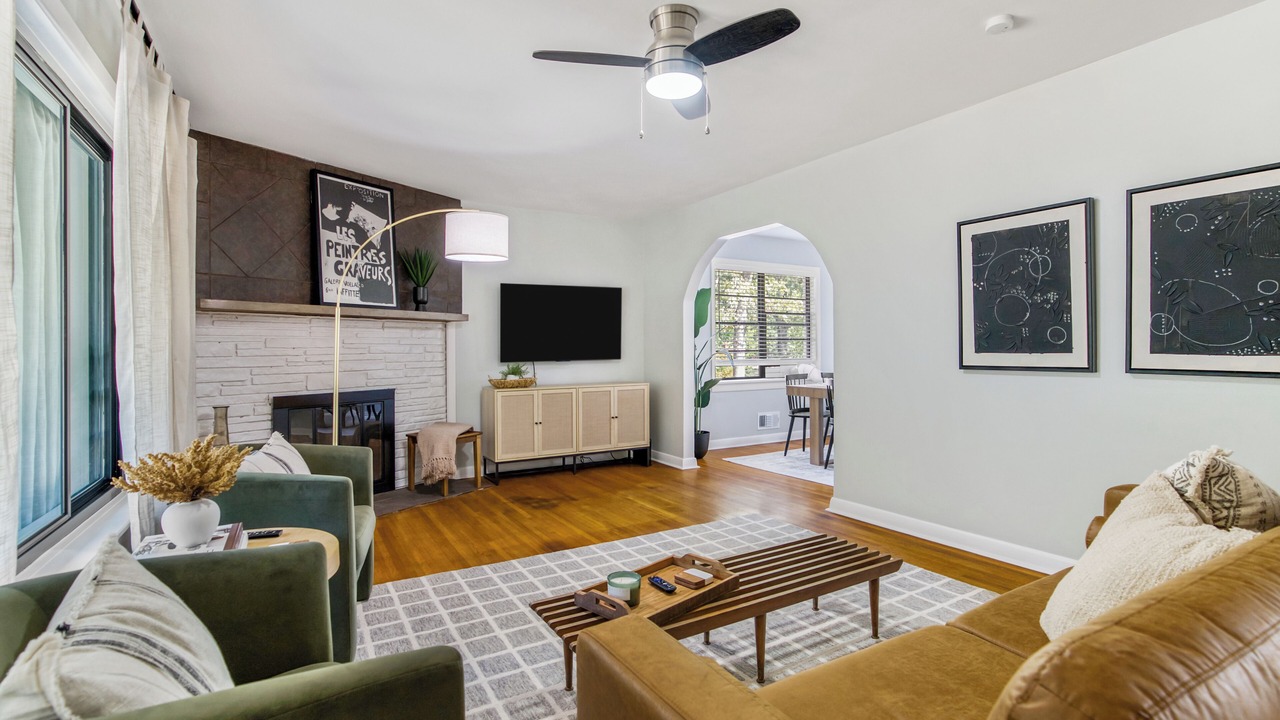 Photo of Livingroom in North Little Rock