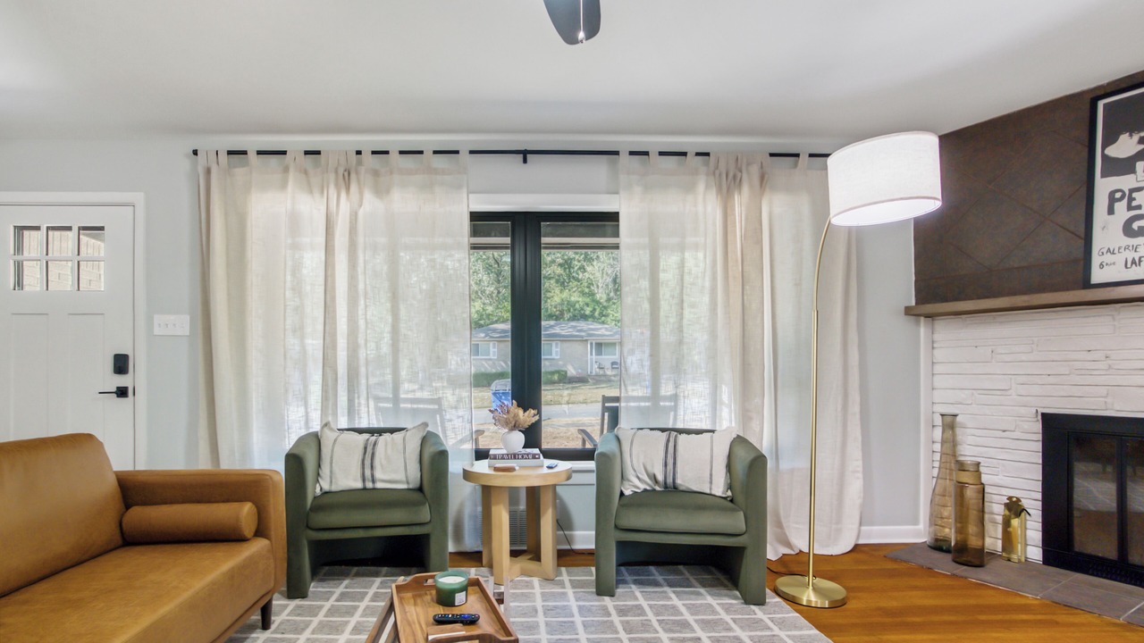 Photo of Livingroom in North Little Rock