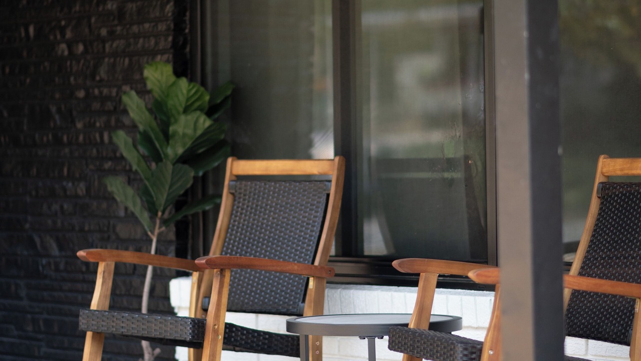 Photo of Patio Balcony in North Little Rock