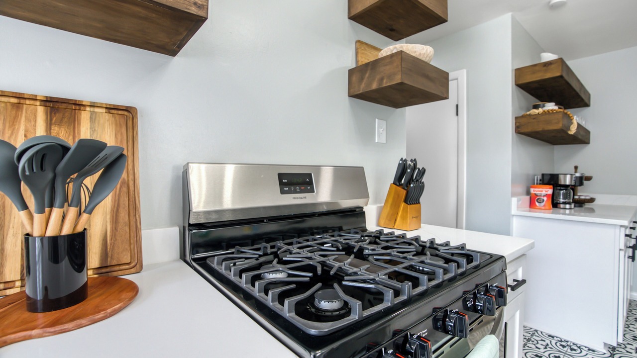 Photo of Kitchen in North Little Rock