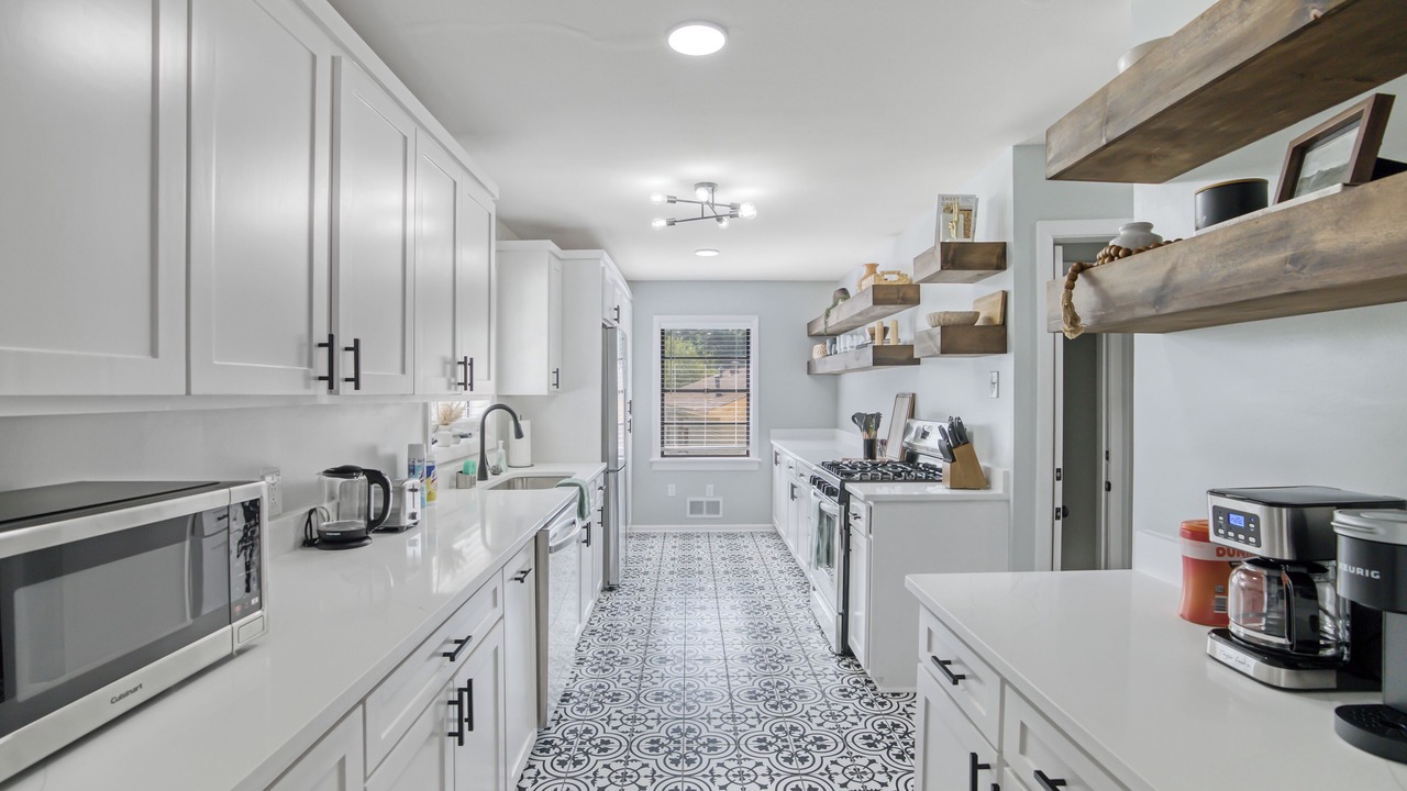 Photo of Kitchen in North Little Rock