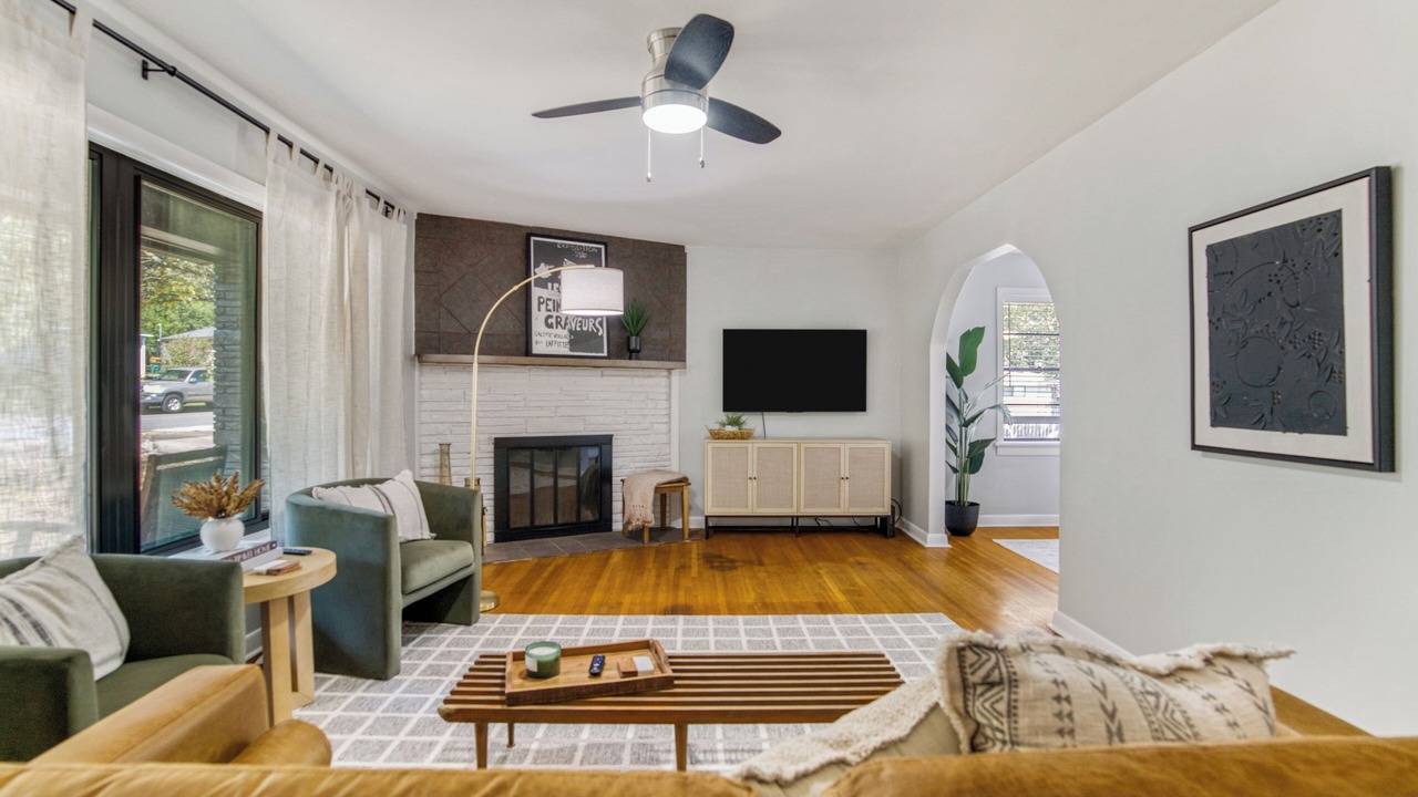 Photo of Livingroom in North Little Rock