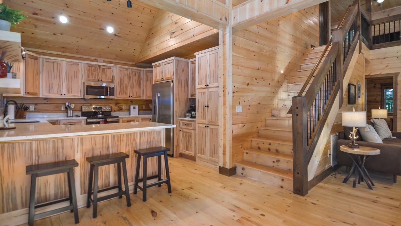 Photo of Bedroom in Walnut Mountain