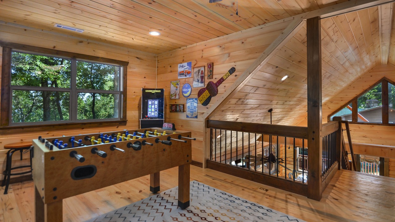 Photo of Bedroom in Walnut Mountain