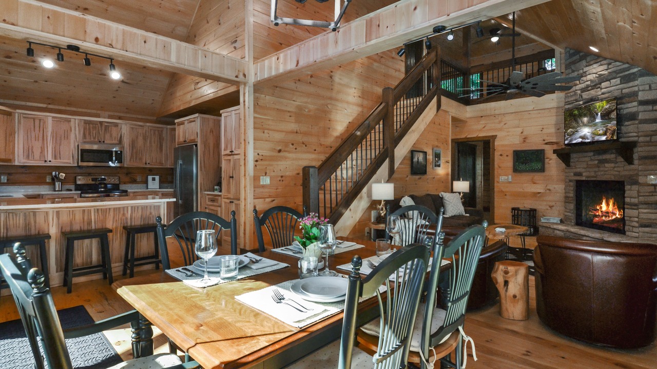 Photo of Livingroom in Walnut Mountain