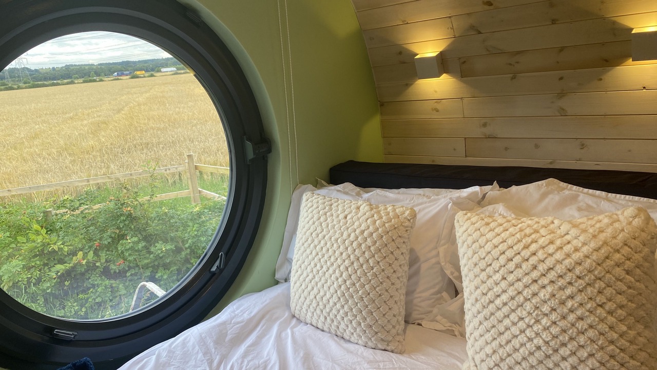 Photo of Bedroom in Alloa