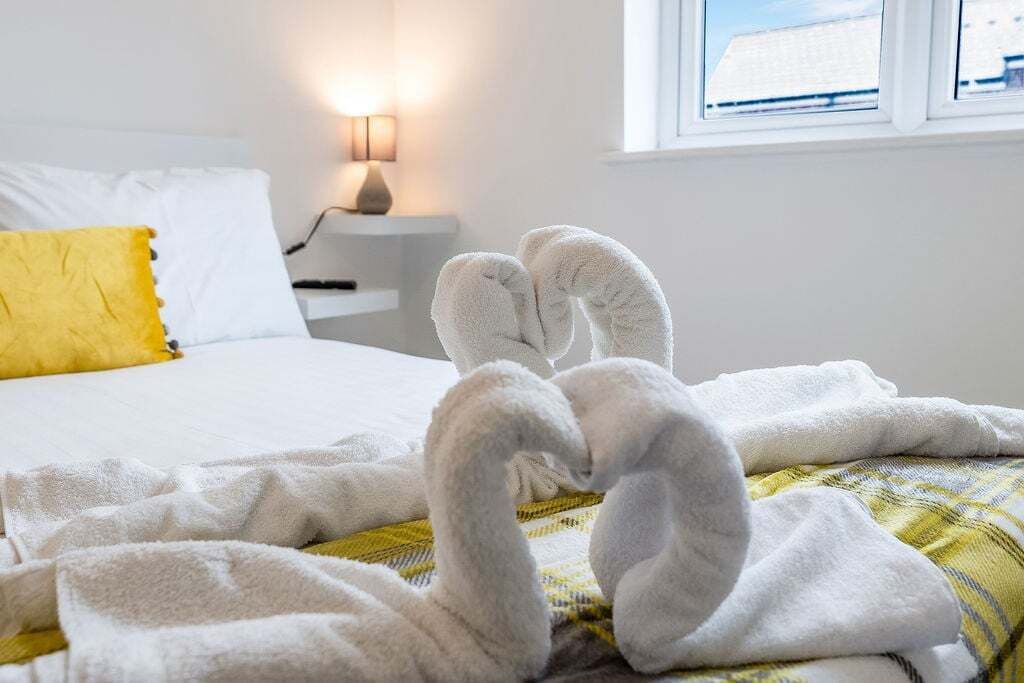 Photo of Bedroom in Niddrie