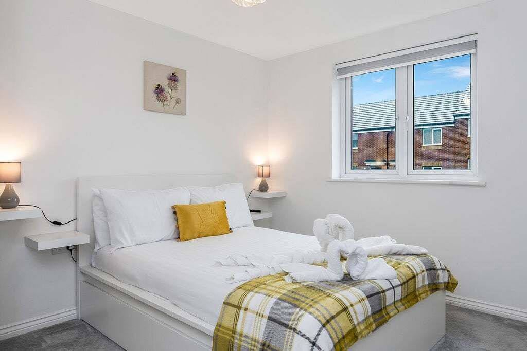 Photo of Bedroom in Niddrie