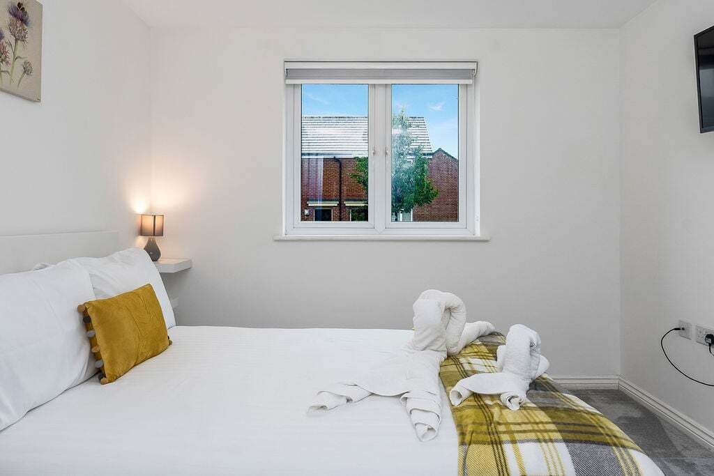 Photo of Bedroom in Niddrie