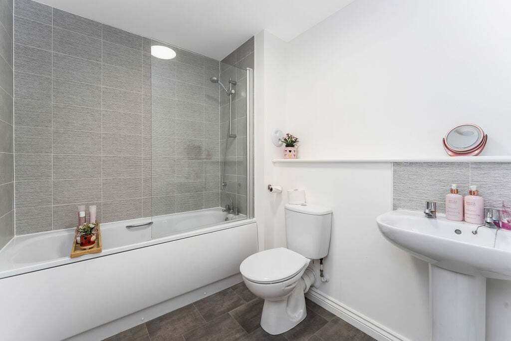 Photo of Bathroom in Niddrie