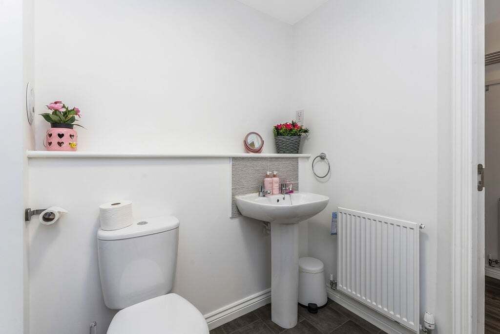 Photo of Bathroom in Niddrie