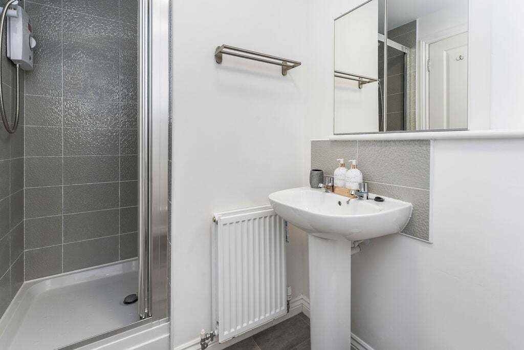 Photo of Bathroom in Niddrie