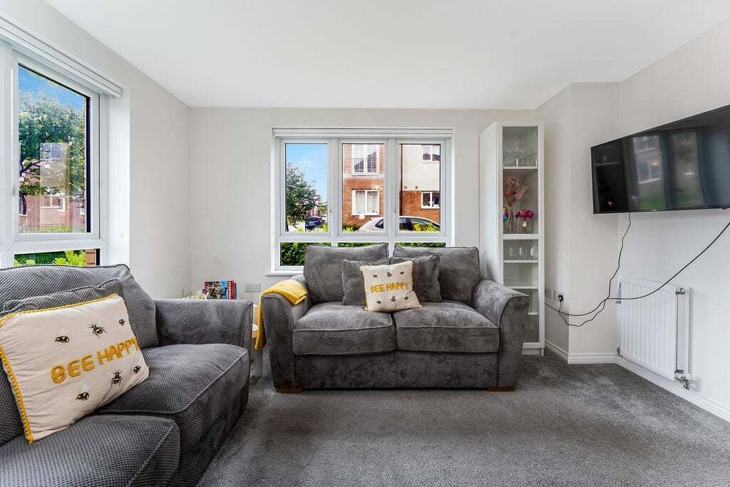 Photo of Livingroom in Niddrie