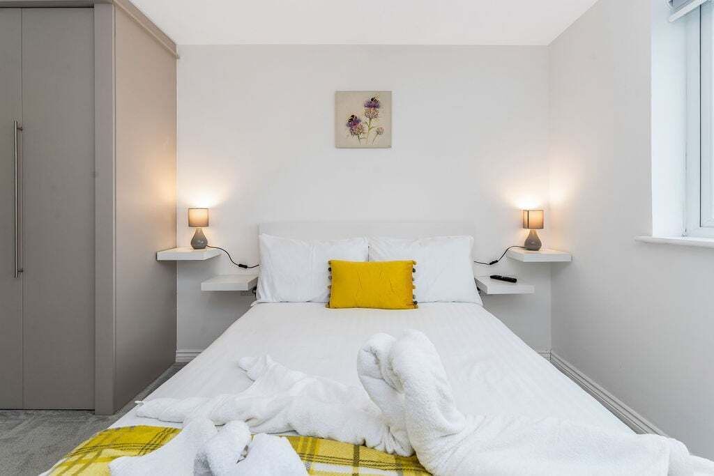 Photo of Bedroom in Niddrie