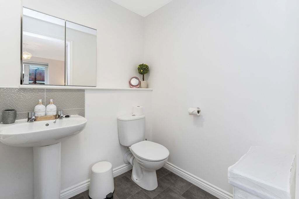 Photo of Bathroom in Niddrie