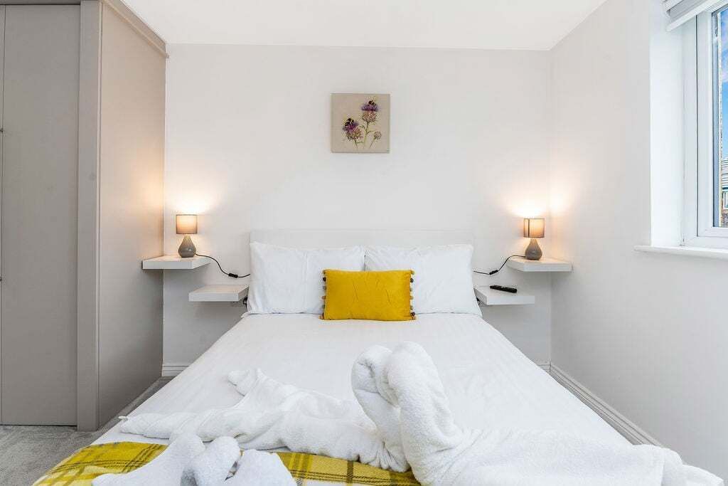 Photo of Bedroom in Niddrie