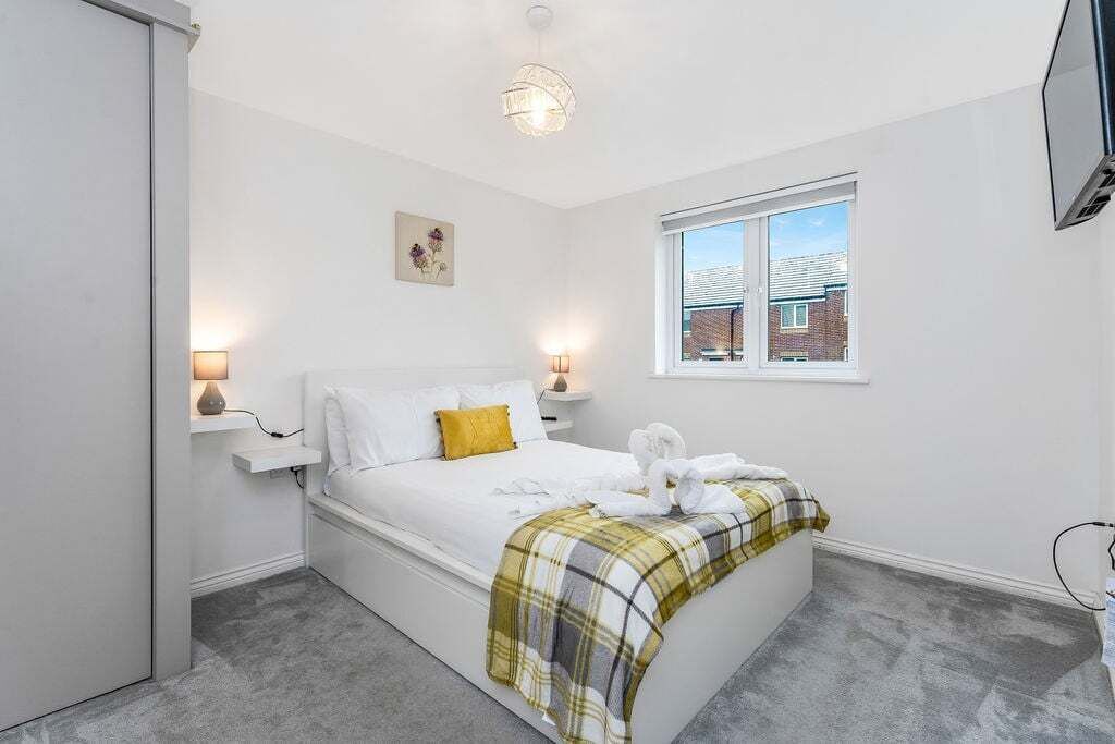 Photo of Bedroom in Niddrie