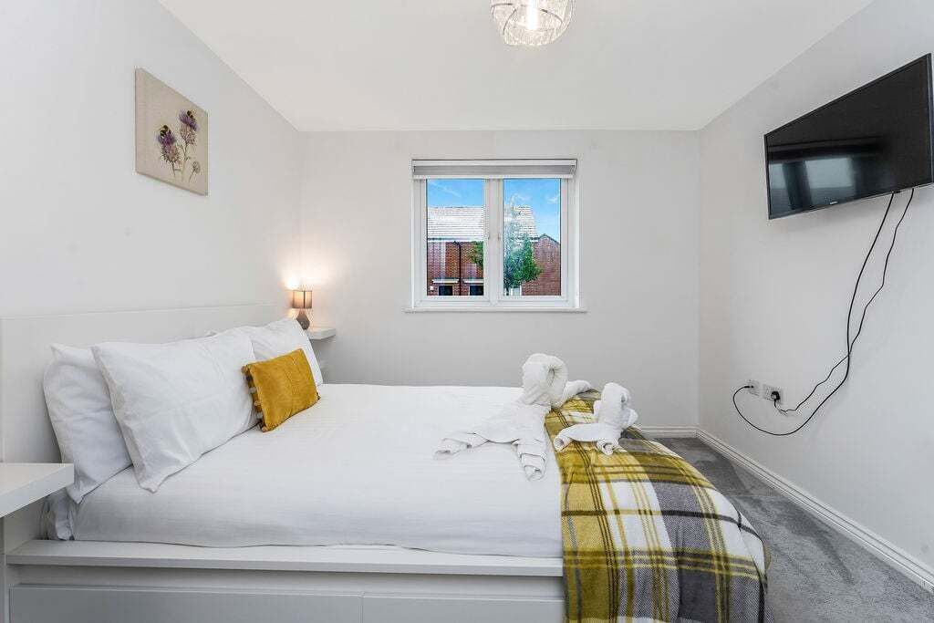 Photo of Bedroom in Niddrie