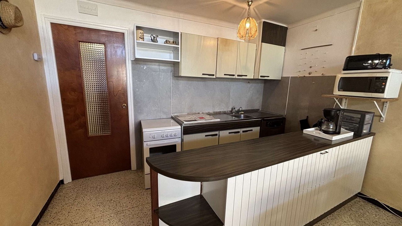 Photo of Kitchen in Port-la-Nouvelle