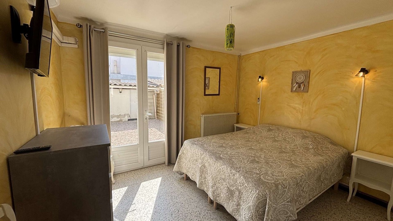 Photo of Bedroom in Port-la-Nouvelle