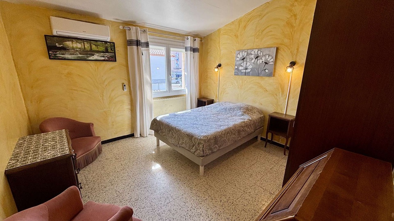 Photo of Bedroom in Port-la-Nouvelle