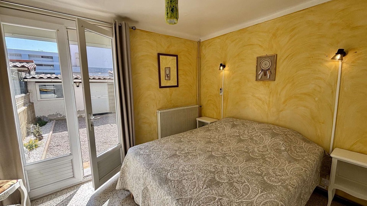 Photo of Bedroom in Port-la-Nouvelle