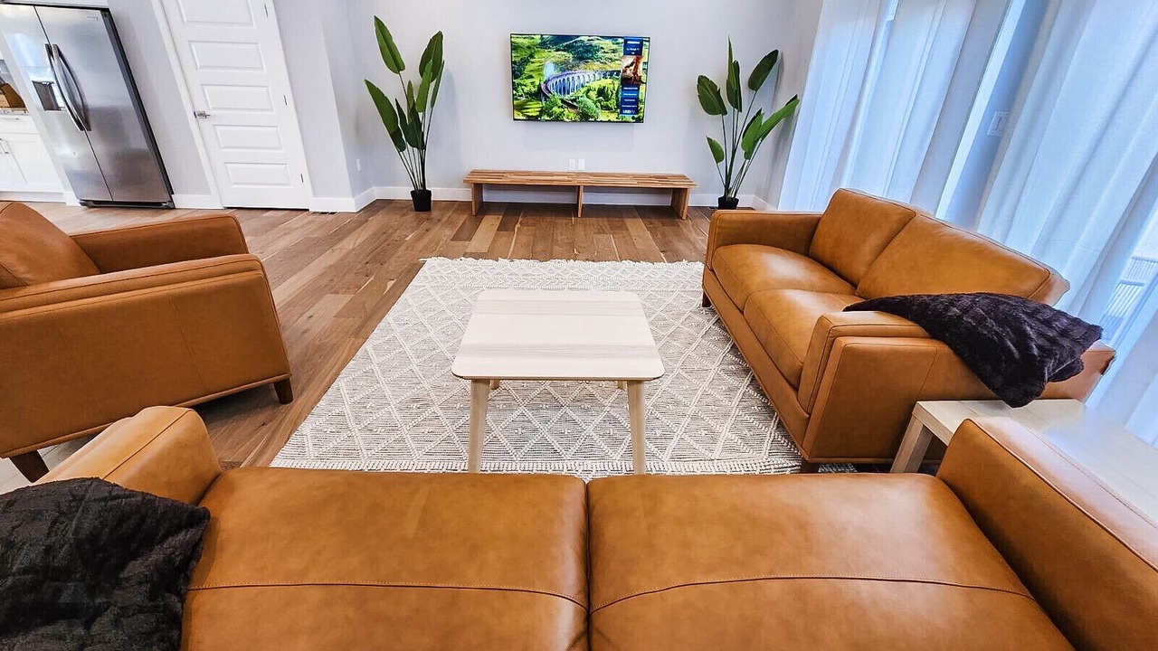 Photo of Livingroom in The Gate