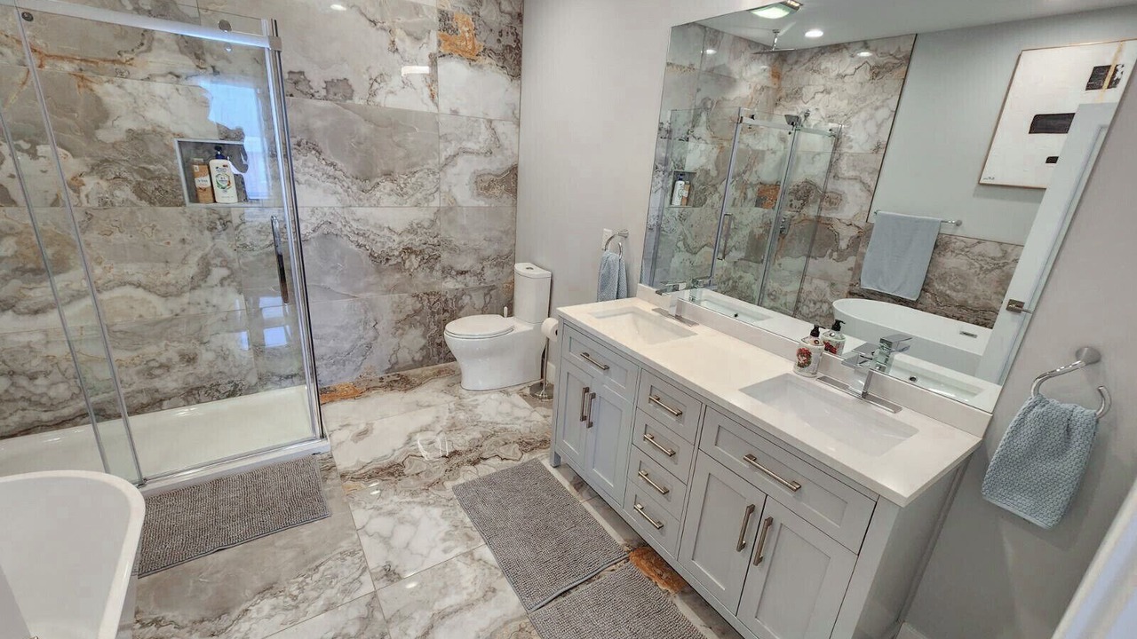 Photo of Bathroom in The Gate