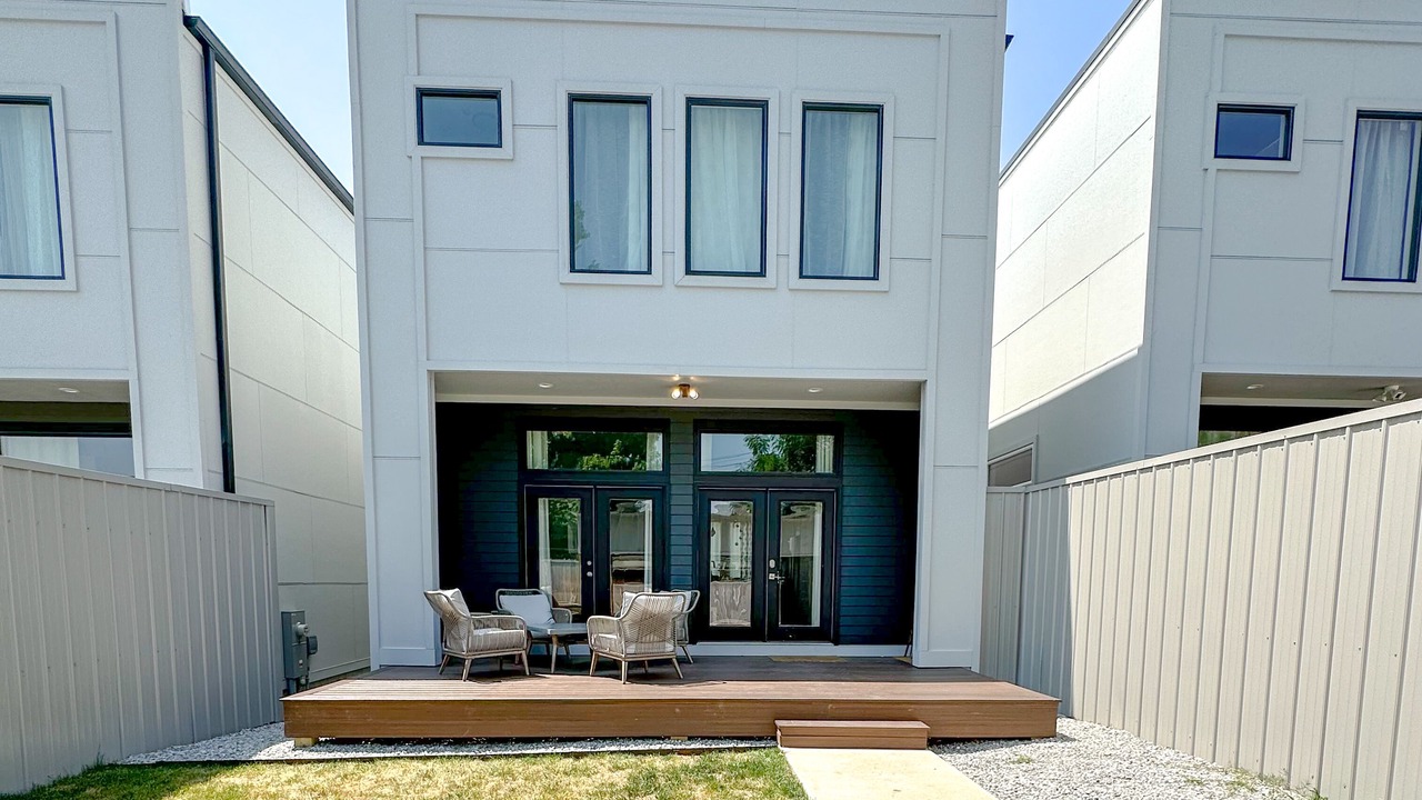 Photo of Patio Balcony in The Gate
