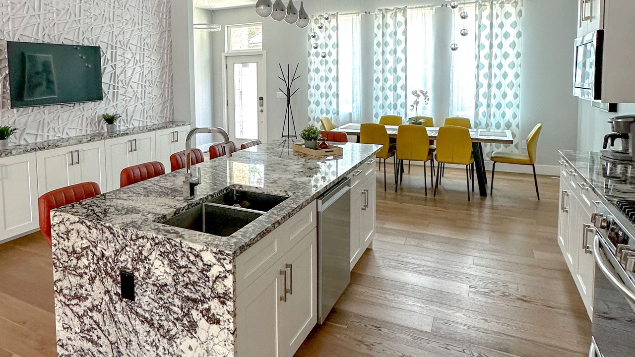 Photo of Kitchen in The Gate