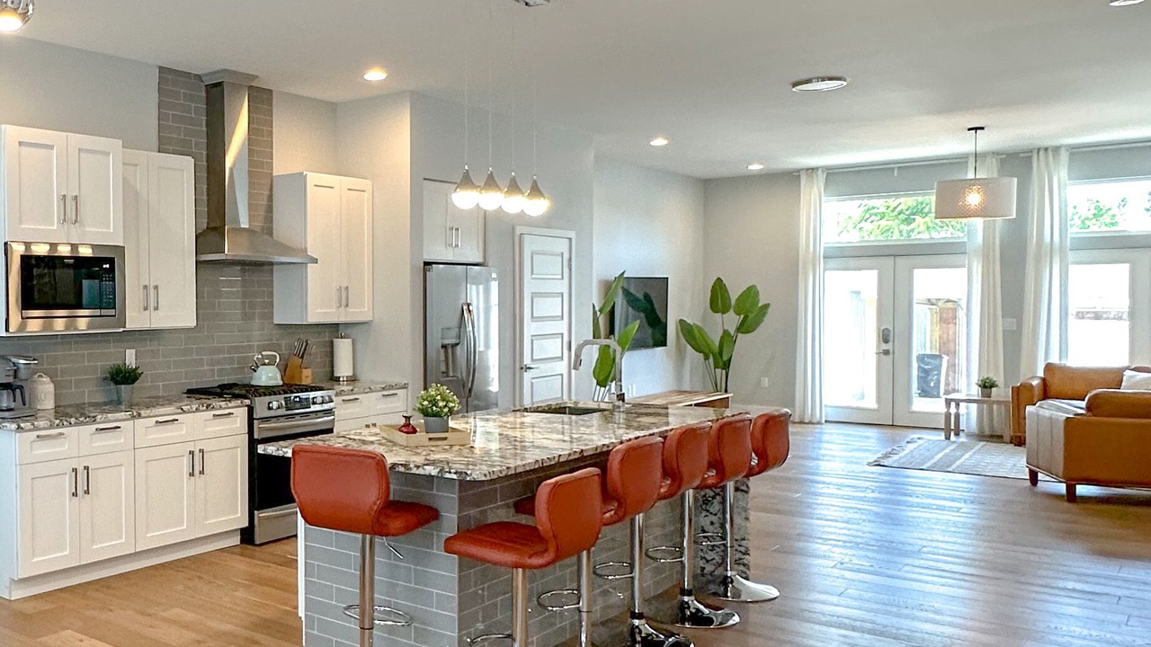 Photo of Kitchen in The Gate