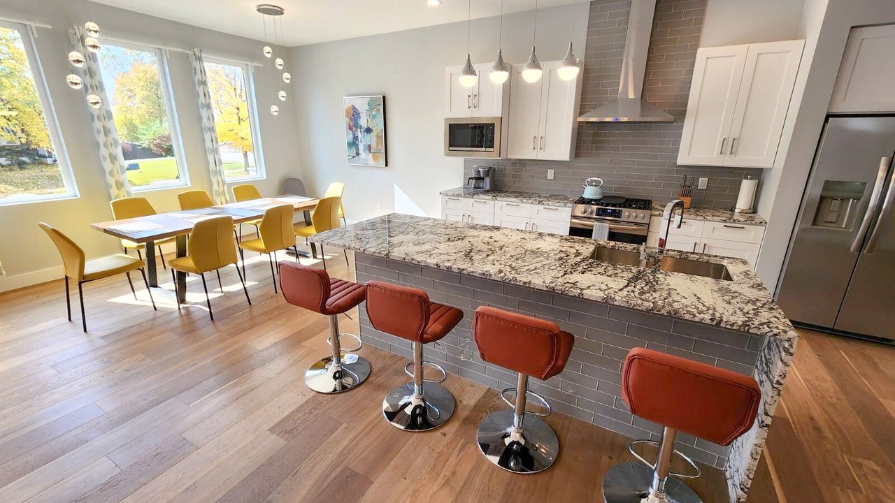 Photo of Kitchen in The Gate