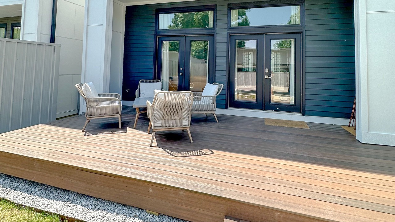 Photo of Patio Balcony in The Gate