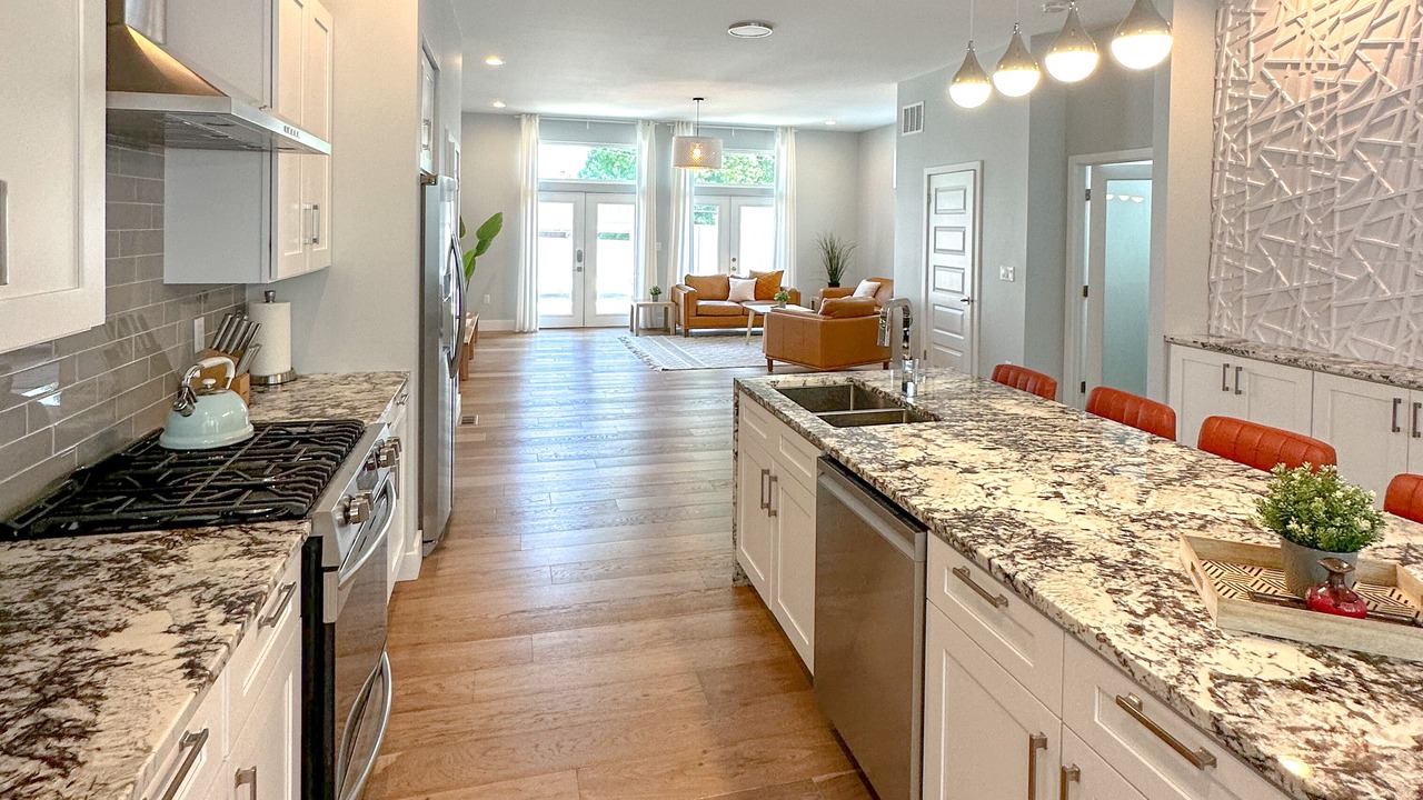 Photo of Kitchen in The Gate