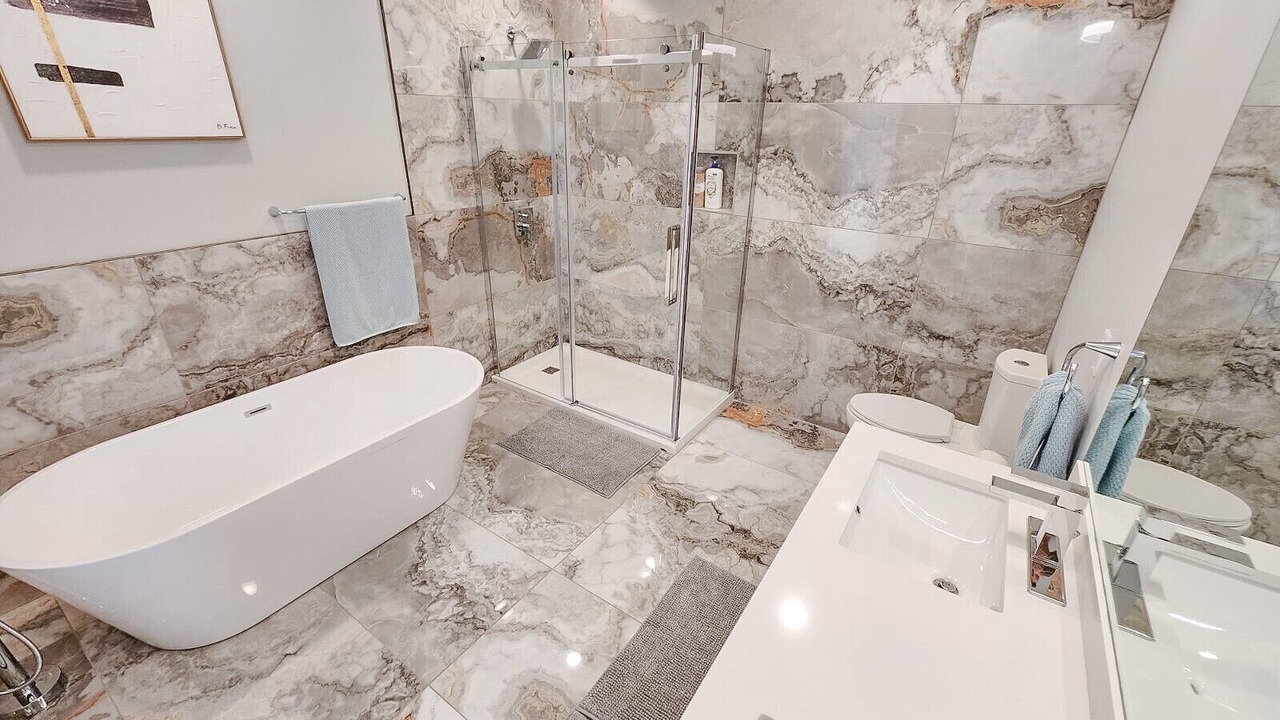 Photo of Bathroom in The Gate