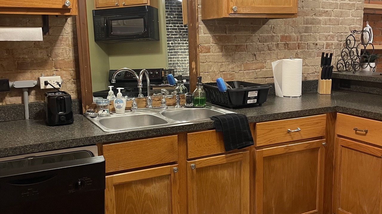 Photo of Kitchen in Leesville